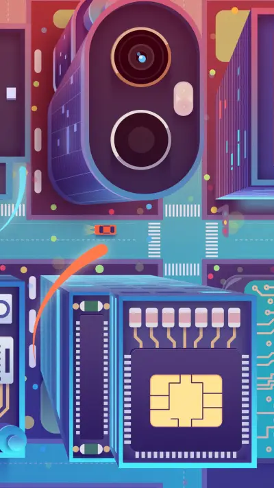 MIX2海报设计大赛 (8)