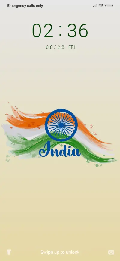 Mi For India 12 - Screenshot 1