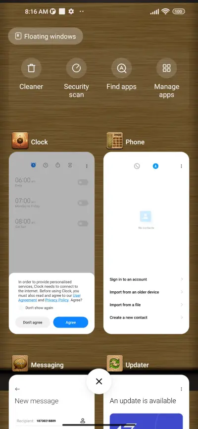wood_v2 - Screenshot 4