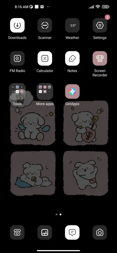 dog said forget - Screenshot 3