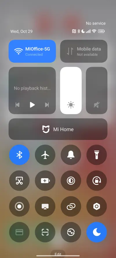 Black - Screenshot 5