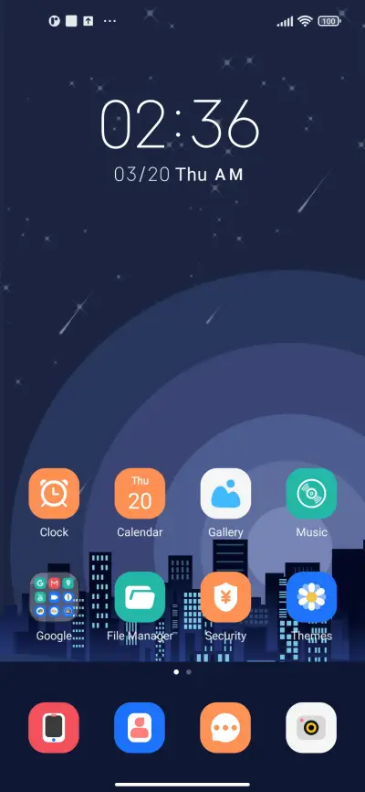 Flat City - Screenshot 3