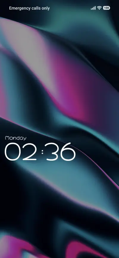 Glass THEME for Xiaomi MIUI HyperOS