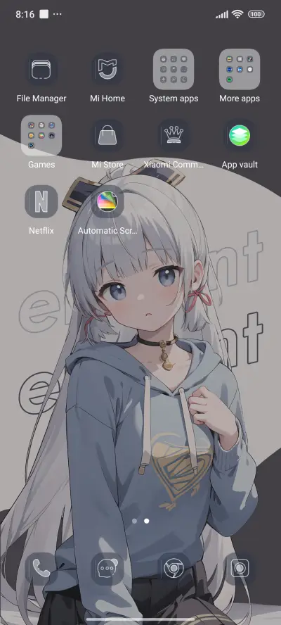 Painting Girl - Screenshot 4