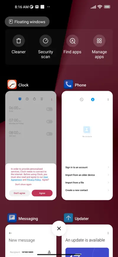 viva magenta - Screenshot 4