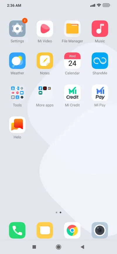 Evlat V1 - Screenshot 3