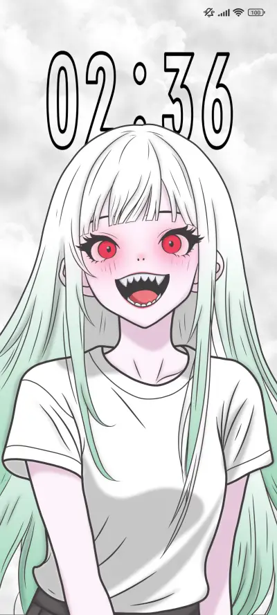 devil charm - Screenshot 1