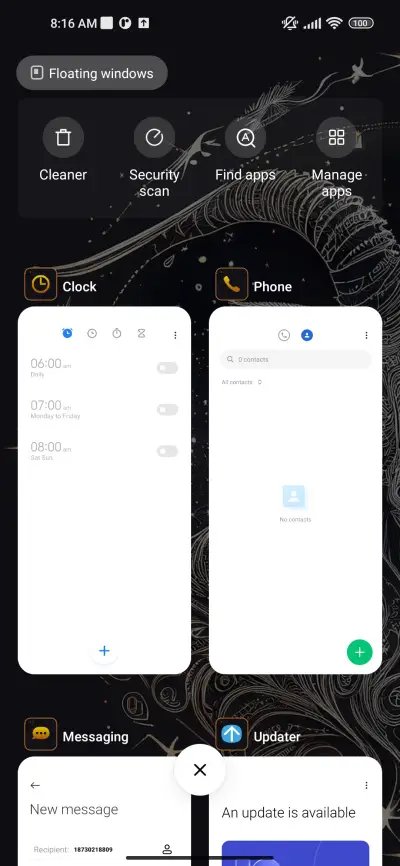 Zodiac capricorn - Screenshot 4