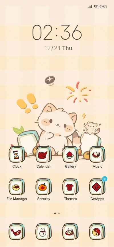 Winter Hot Pot - Screenshot 3