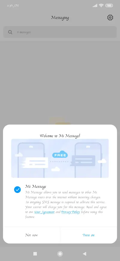 Purple Human Sf - Screenshot 2