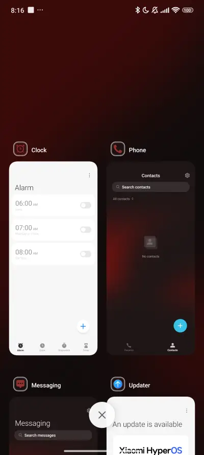 Red Black Hue - Screenshot 4