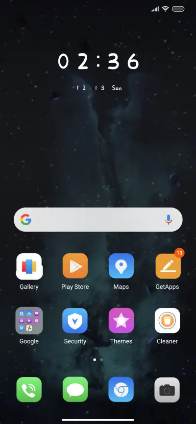 Planetary Power - Screenshot 2