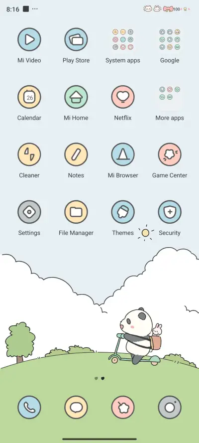 Weather Baby Bear - Screenshot 4