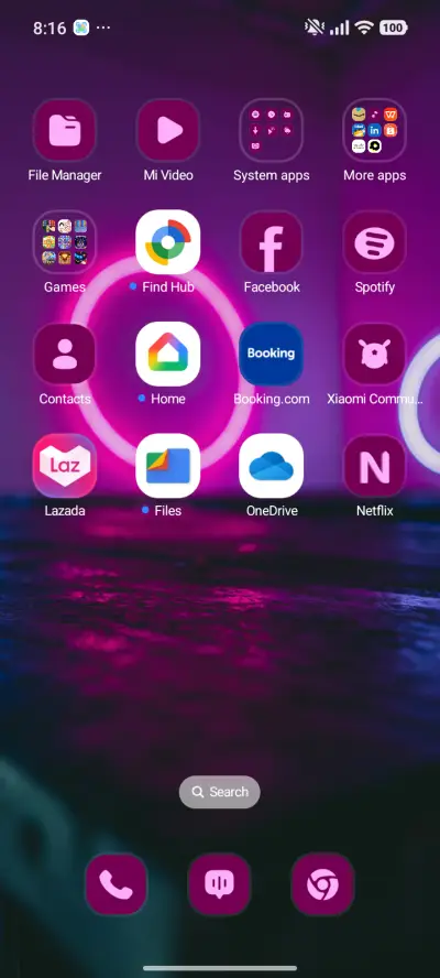 Purple Light - Screenshot 3