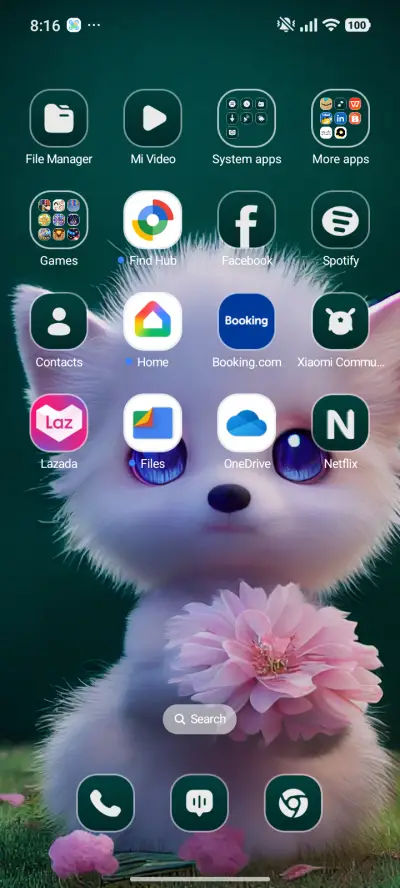 Baby Fox - Screenshot 3