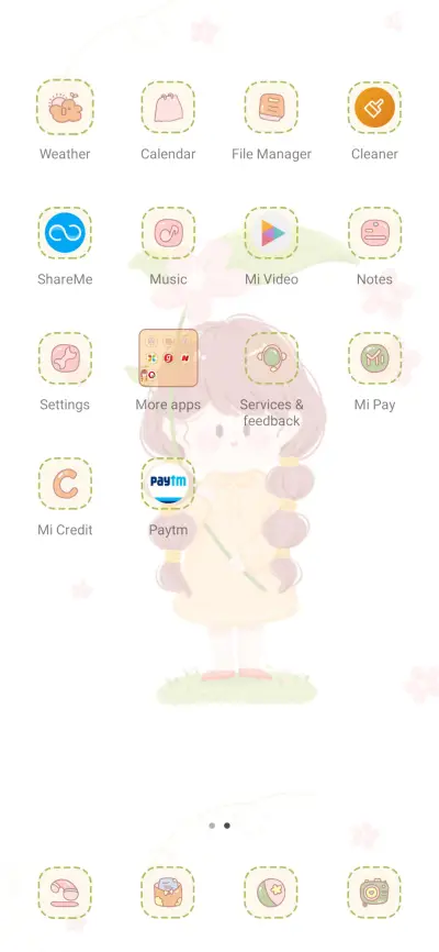 Flower Girl - Screenshot 3