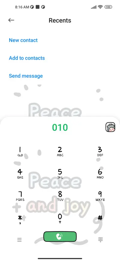 joyful - Screenshot 6