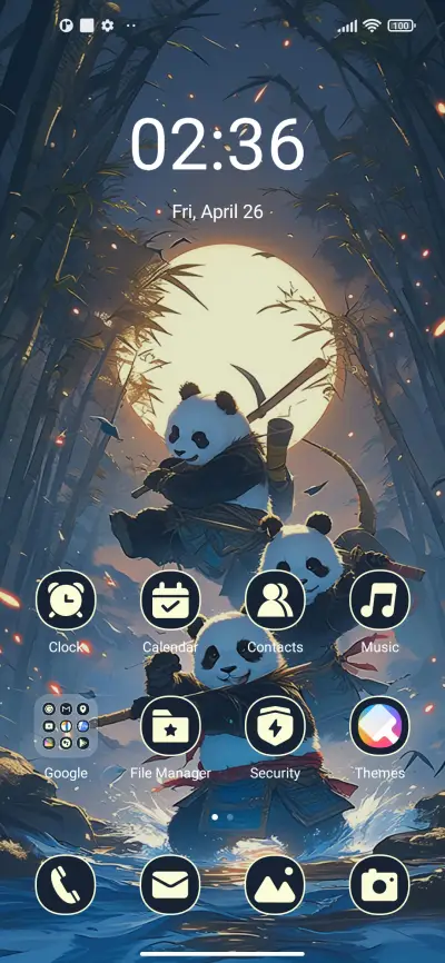 midnight - Screenshot 2