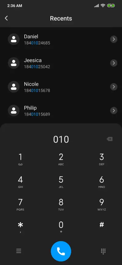 Circle_DWM19 - Screenshot 6