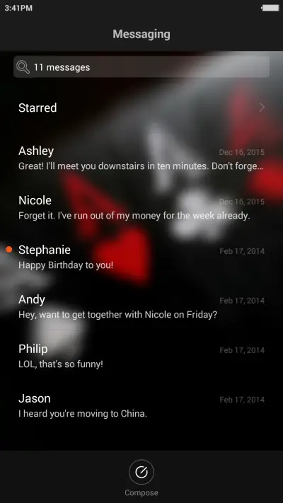 BlackJack - Screenshot 7