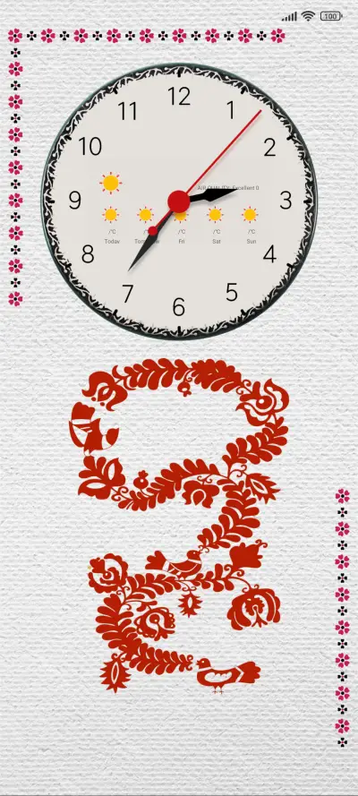 HunOP THEME for Xiaomi MIUI HyperOS