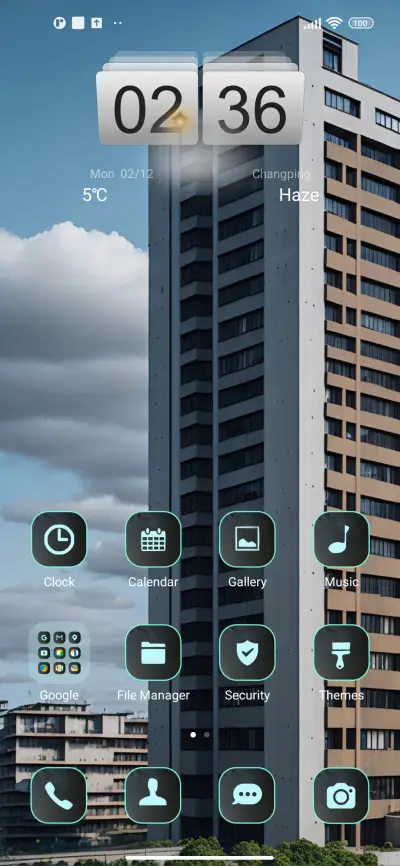 building 3d - Screenshot 2