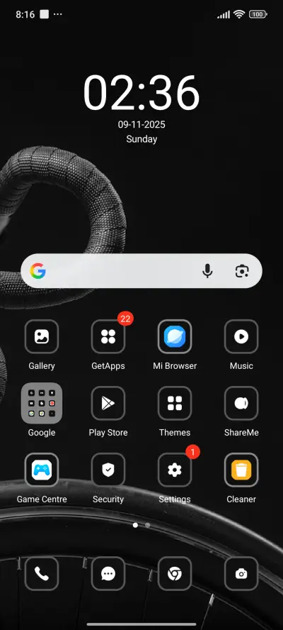 Black Cycle - Screenshot 2