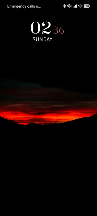 Dusk Peak - Screenshot 1