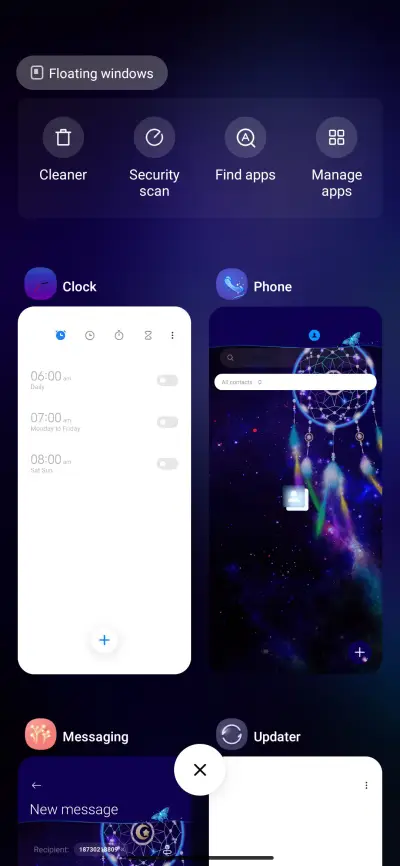 dreamcatcher - Screenshot 4