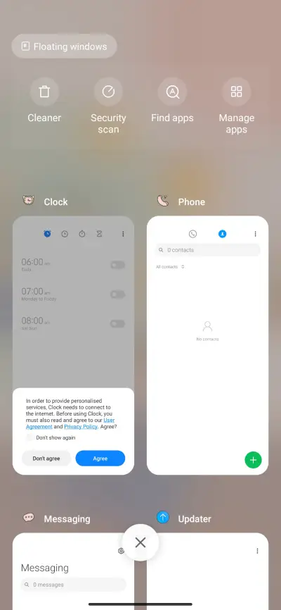 Alone I am happy - Screenshot 4
