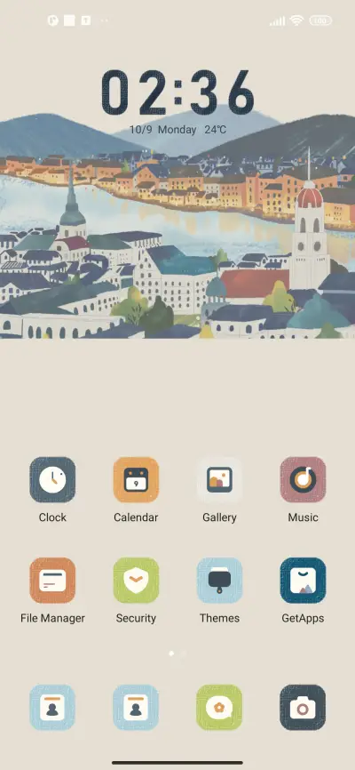 Riverside - Screenshot 2