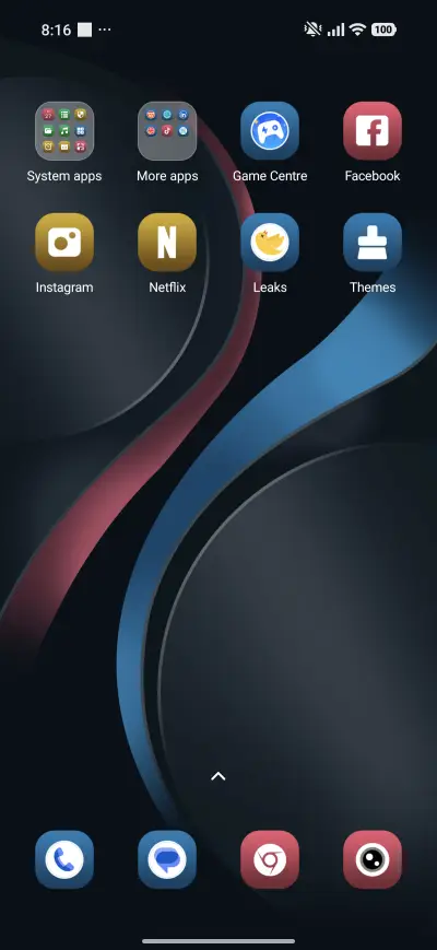 Overlap Color Arc - Screenshot 3