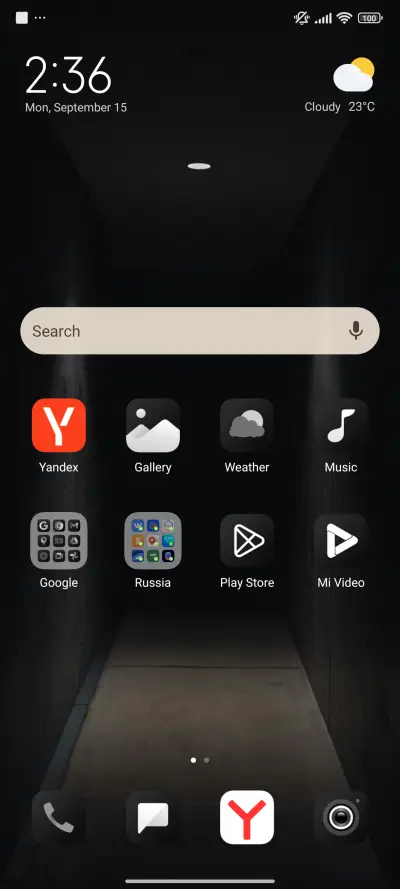 TTM V1 - Screenshot 2