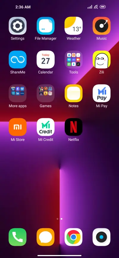 Evoleo - Screenshot 3