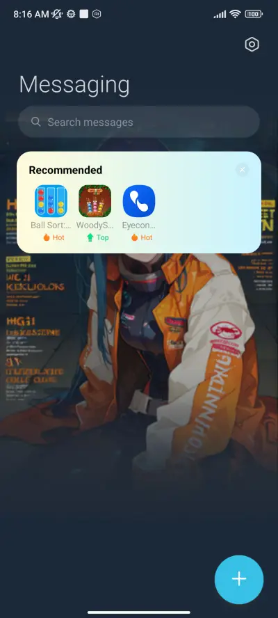 Racer Zine Maiden - Screenshot 7