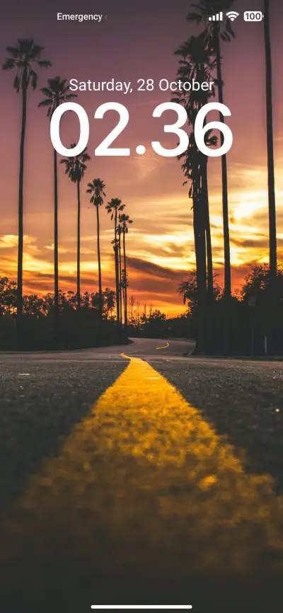 B A L E B A T THEME for Xiaomi MIUI HyperOS