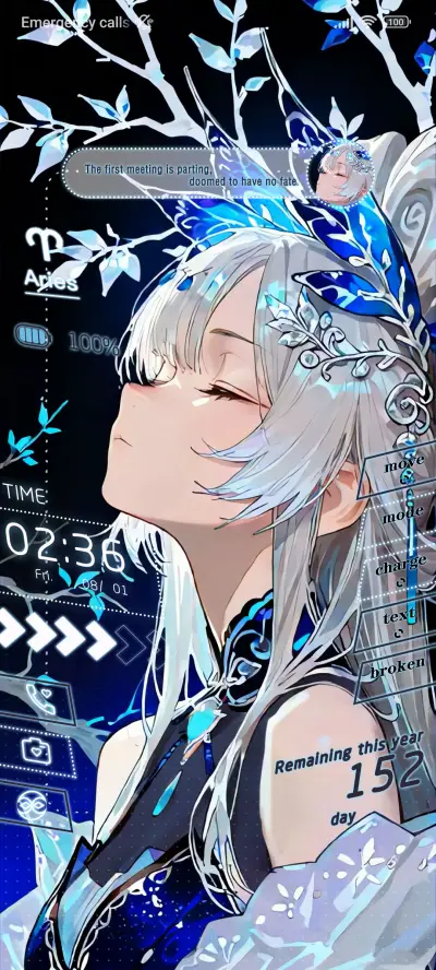 Far Heart Whispers - Screenshot 2