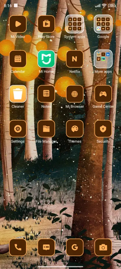 Oak Hollow - Screenshot 3