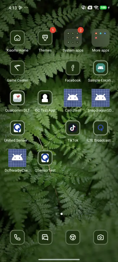 Green Leaf - Screenshot 3