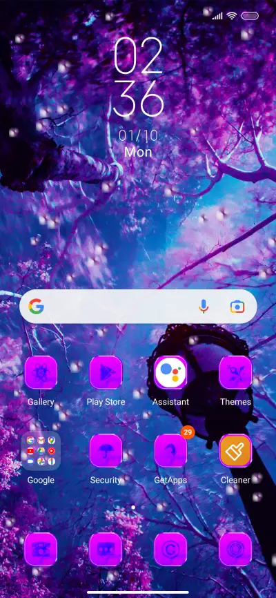 Kor Tree - Screenshot 2