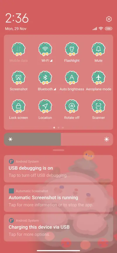 Lamb cat Christmas - Screenshot 5