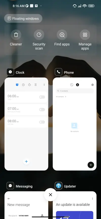 Hands - Screenshot 4