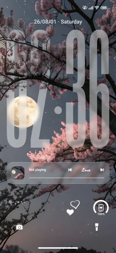 Moon OS - Screenshot 2