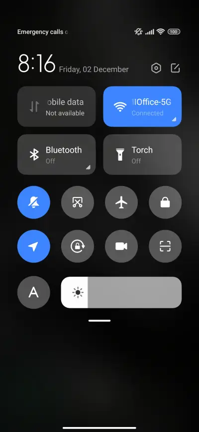 Abstract_dark - Screenshot 5
