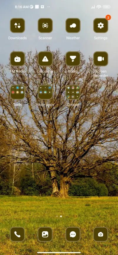 Countryside - Screenshot 3