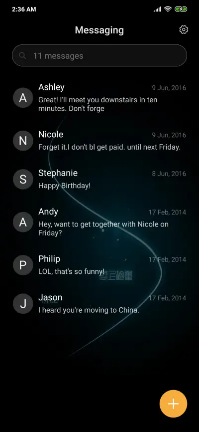 Blue light - Screenshot 7