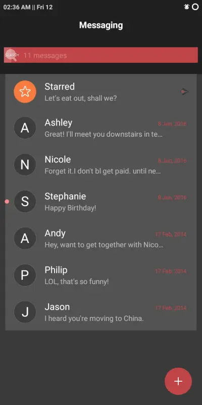 FlatribboN - Screenshot 7