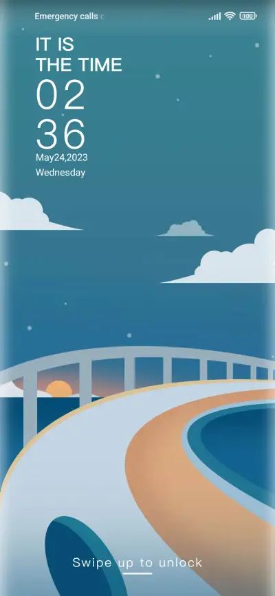 Change of outlook - Screenshot 2