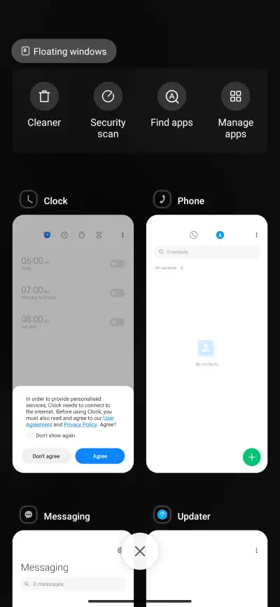 Dark moonlight - Screenshot 4