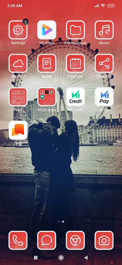 LoveBridge - Screenshot 3